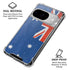 Australia Flag Distressed Google Pixel 10 Clear Case